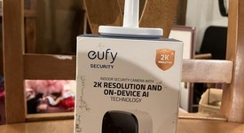 Good
													eufy Indoor Security Cam 2k, photo 6 of 6