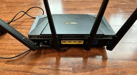 Good
													Asus Router, photo 4 of 7