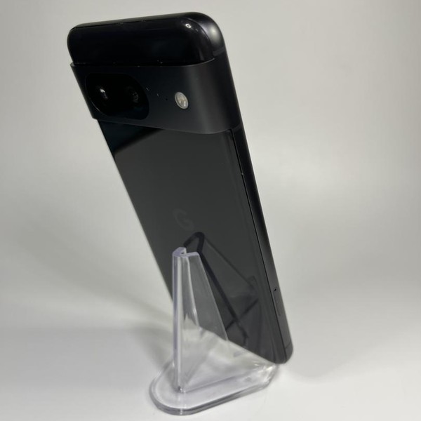 Google Pixel 8 - Unlocked, 128 GB, Obsidian, 8 GB, G9BQD, Sub-6 5G