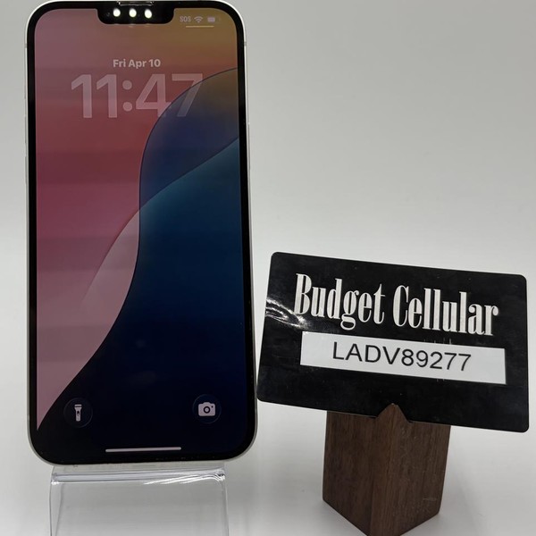 Apple iPhone 14 Plus - Unlocked, 256 GB, Starlight, A2632