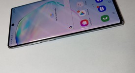 Mint
													Samsung Galaxy Note 10 Plus - Unlocked, Aura Glow, 256 GB, 12 GB, SM-N975U1, photo 2 of 8