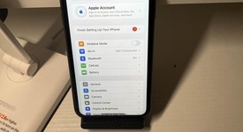 Good
													Apple iPhone 11 - Unlocked, Black, 64 GB, A2111, photo 2 of 4