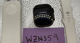 Mint
													Apple Watch Ultra 2 49mm - Unlocked, Natural, A2986, Hermes, photo 1 of 2