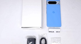 Mint
													Google Pixel 8 Pro - Unlocked, Bay, 128 GB, 12 GB, G1MNW, mmWave 5G, photo 2 of 6