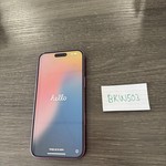 Fair Apple iPhone 16 Plus - Unlocked, 128 GB, Pink, A3082