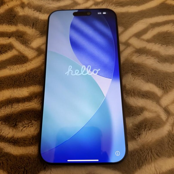 Apple iPhone 16 Pro Max - Unlocked, 256 GB, Desert, A3084