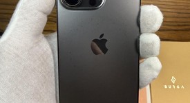 Good
													Apple iPhone 13 Pro - Unlocked, Graphite, 1 TB, A2483, photo 5 of 9