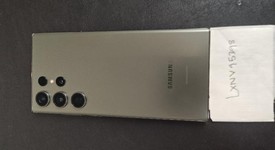 Good
													Samsung Galaxy S23 Ultra - Unlocked, Green, 256 GB, 8 GB, SM-S918U1, photo 5 of 8