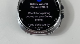 Mint
													Samsung Galaxy Watch8 Classic - Unlocked, Black, SM-L505, 46mm, photo 2 of 8
