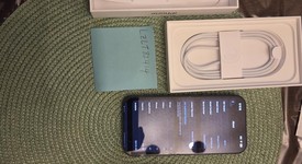 Mint
													Apple iPhone 17 Pro - Unlocked, Deep Blue, 512 GB, A3256, photo 1 of 27