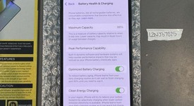 Good
													Apple iPhone 13 - T-Mobile, Green, 128 GB, A2482, photo 1 of 6