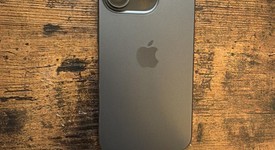 Good
													Apple iPhone 15 Pro - Unlocked, Black, 128 GB, A2848, photo 4 of 9