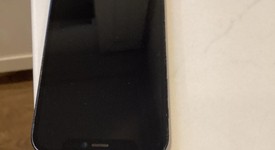 Fair
													Apple iPhone 12 Mini - Unlocked, Black, 64 GB, A2176, photo 1 of 6