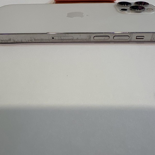 Apple iPhone 12 Pro Max - T-Mobile, 128 GB, Silver, A2342