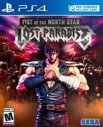 Fist of the North Star: Lost Paradise for sale