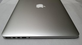 Good
													MacBook Pro 2015 (Retina) - 15" - Silver, 512 GB, 16 GB, photo 2 of 10