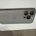 Good Apple iPhone 15 Pro - Unlocked, 1 TB, Natural, A2848