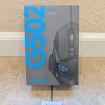 New Logitech G502 Hero Wired Gaming Mouse - Black