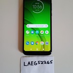 Good Moto G7 Power - Unlocked, 32 GB, Black, 3 GB