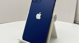 Fair
													Apple iPhone 12 - Unlocked, Blue, 64 GB, A2172, photo 3 of 7