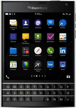 Blackberry Passport