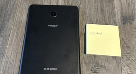 Good
													Samsung Galaxy Tab A 8" 2018 - Verizon, Black, SM-T387V, photo 3 of 3