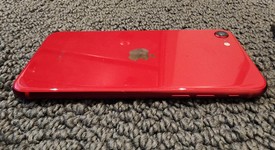 Mint
													Apple iPhone SE 2nd Gen 2020 - AT&T, Red, 128 GB, A2275, photo 4 of 9