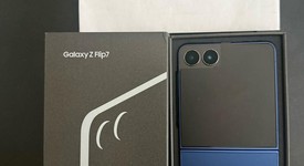 Mint
													Samsung Galaxy Z Flip7 - Spectrum, Blue Shadow, 256 GB, 12 GB, SM-F766U, photo 2 of 8