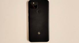 Good
													Google Pixel 5 - Unlocked, Black, 128 GB, 8 GB, GD1YQ, photo 3 of 5