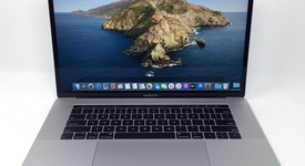 Good
													MacBook Pro 2019 - 15" - I9, Silver, 512 GB, 16 GB, photo 2 of 12