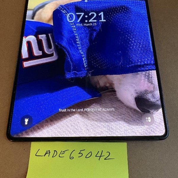 Samsung Galaxy Z Fold5 - Unlocked, 512 GB, Gray, 12 GB, SM-F946U1