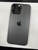 Mint Apple iPhone 15 Pro Max - Unlocked Non-US, Black, 1 TB, A3106