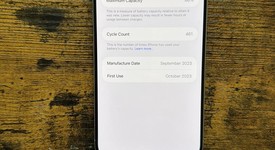 Good
													Apple iPhone 15 Pro Max - Unlocked, Natural, 256 GB, A2849, photo 3 of 11