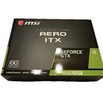 New MSI GeForce GTX 1650 Super - GTX-1650-SUPER-GAMING-X, Gaming X