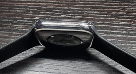 Good
													Apple Watch Series 10 46mm - Unlocked, Natural, A3003 - Cellular, Titanium, photo 4 of 8