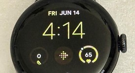 Fair
													Google Pixel Watch 2 - Wi-Fi, Black, Wi-Fi, photo 2 of 8