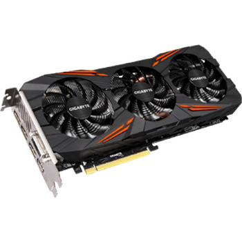 Gigabyte GeForce GTX 1080 for sale