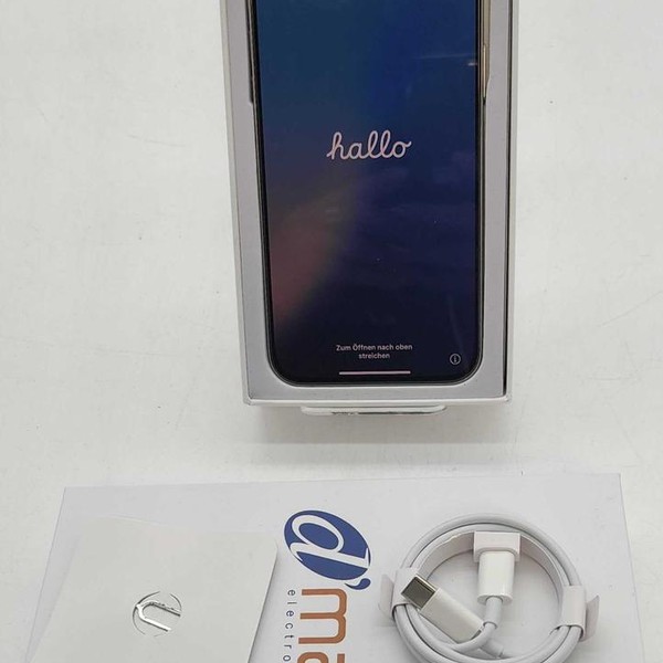 Apple iPhone 15 Pro Max - T-Mobile, 256 GB, Natural, A2849