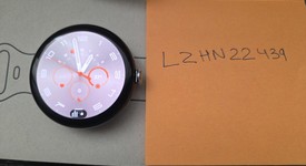 Mint
													Google Pixel Watch 3 - Wi-Fi, Silver, 45mm, Wi-Fi, photo 1 of 13