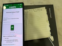 Samsung Galaxy Z Fold7
