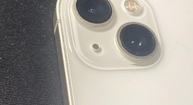 Good
													Apple iPhone 13 - Unlocked, Starlight, 128 GB, A2482, photo 4 of 6