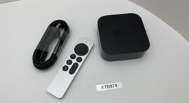 Good
													Apple TV 4k 2nd Gen (2021) - 64 GB, photo 1 of 4