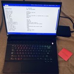 Mint Dell Alienware Laptop