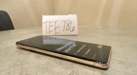 Fair
													Google Pixel 7 Pro - Verizon, Hazel, 128 GB, 12 GB, GE2AE, photo 1 of 5