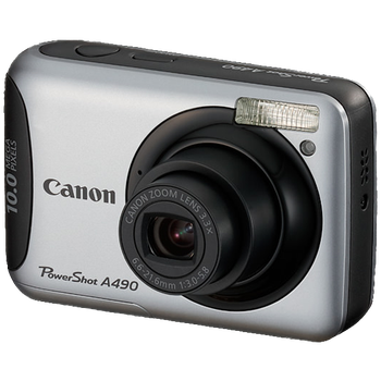 Canon PowerShot A490 for sale