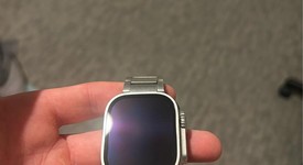 Good
													Apple Watch Ultra 49mm - Unlocked, Titanium, A2622, photo 2 of 8