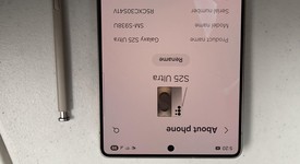 Good
													Samsung Galaxy S25 Ultra - T-Mobile, Gray, 512 GB, 12 GB, SM-S938U, photo 1 of 6