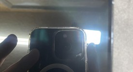 Fair
													Apple iPhone 13 Pro Max - AT&T, Sierra Blue, 128 GB, A2484, photo 5 of 7