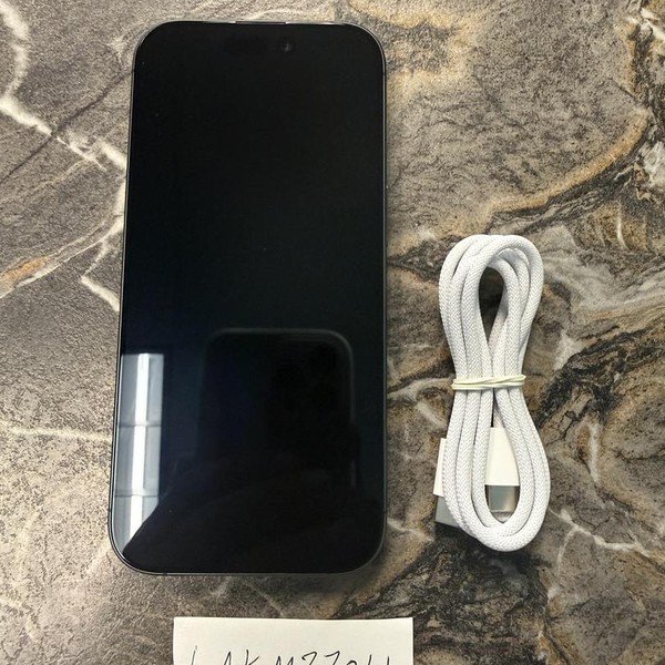 Apple iPhone 17 - Unlocked, 256 GB, Black, A3258