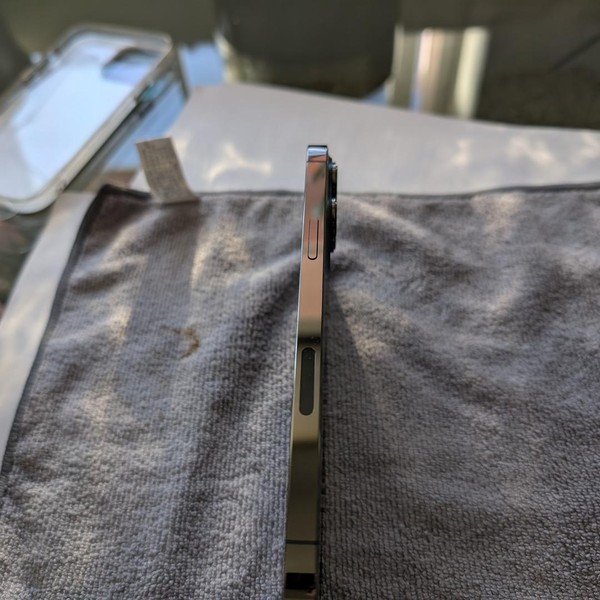 Apple iPhone 13 Pro Max - Unlocked, 512 GB, Graphite, A2484